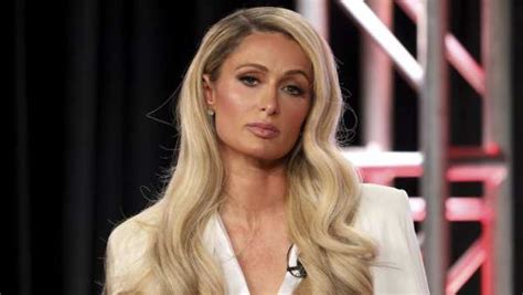 Paris Hilton Says Sex Tape Leak Left Her With PTSD